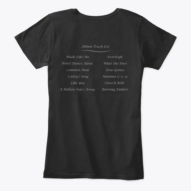 T3RZO -  Women's Comfort Tee